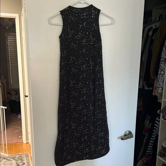 Black Constellation Kyte Baby sleep sack 1.0 TOG - Picture 3 of 3